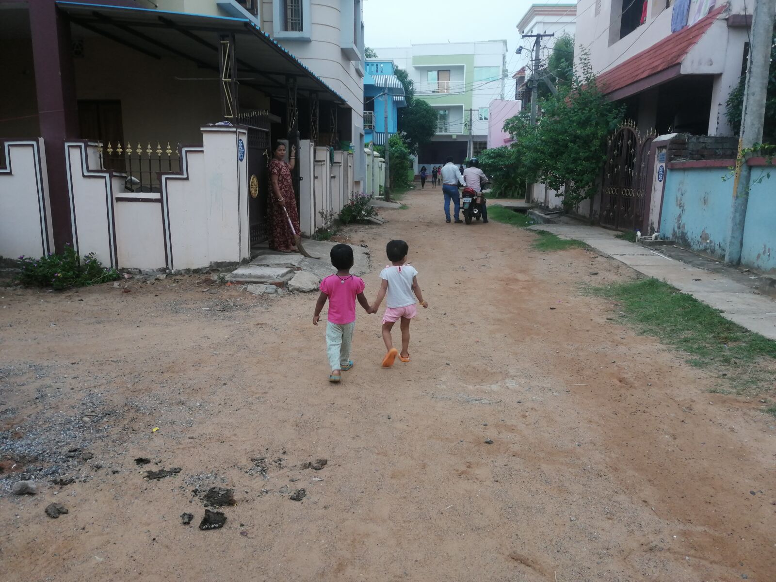 HUAWEI Honor 8x sample photo. Friendship, friends, children photography