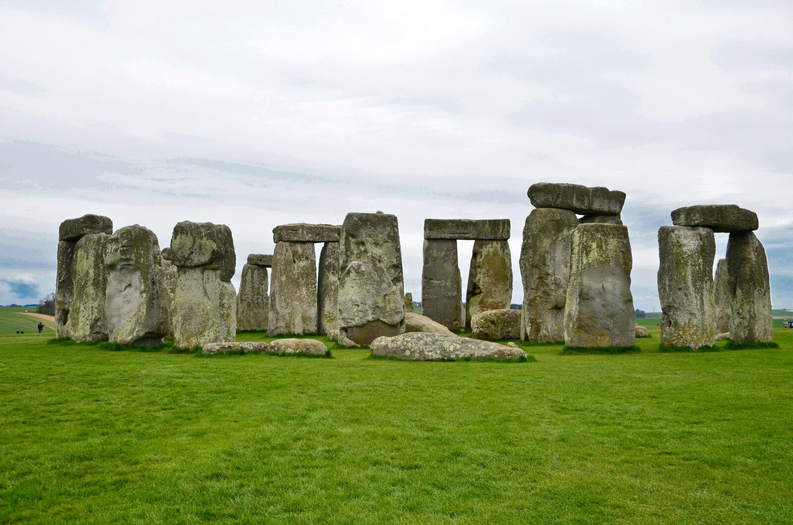Nikon D7000 sample photo. Stonehenge, uk, england photography