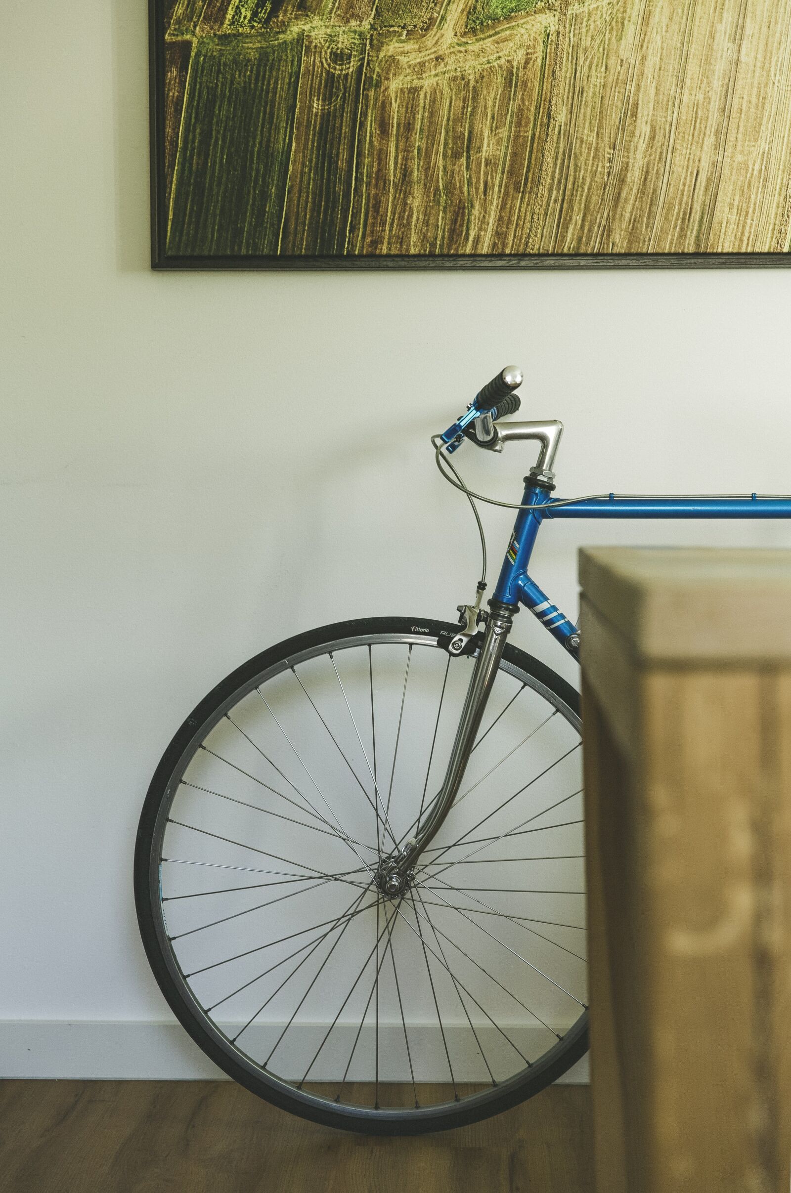 Canon EF 24-70mm F2.8L II USM sample photo. Road bike, vintage, bike photography