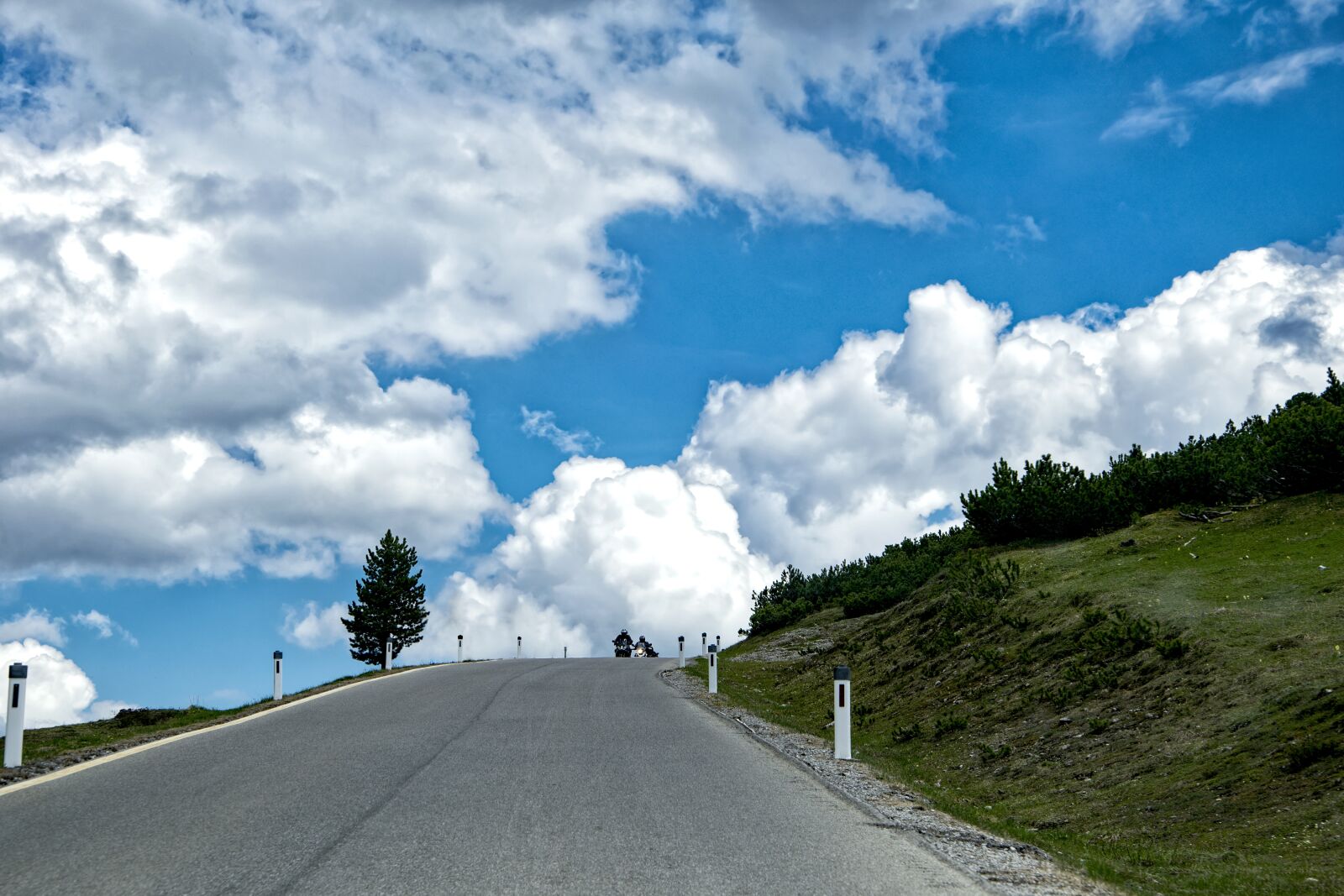 Nikon D5300 sample photo. Biker, motorcycle, travel photography