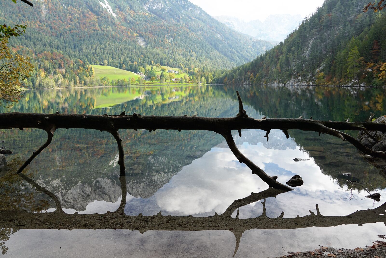 Sony ILCA-77M2 + Sony DT 16-50mm F2.8 SSM sample photo. Ellmau, scheffau, austria photography
