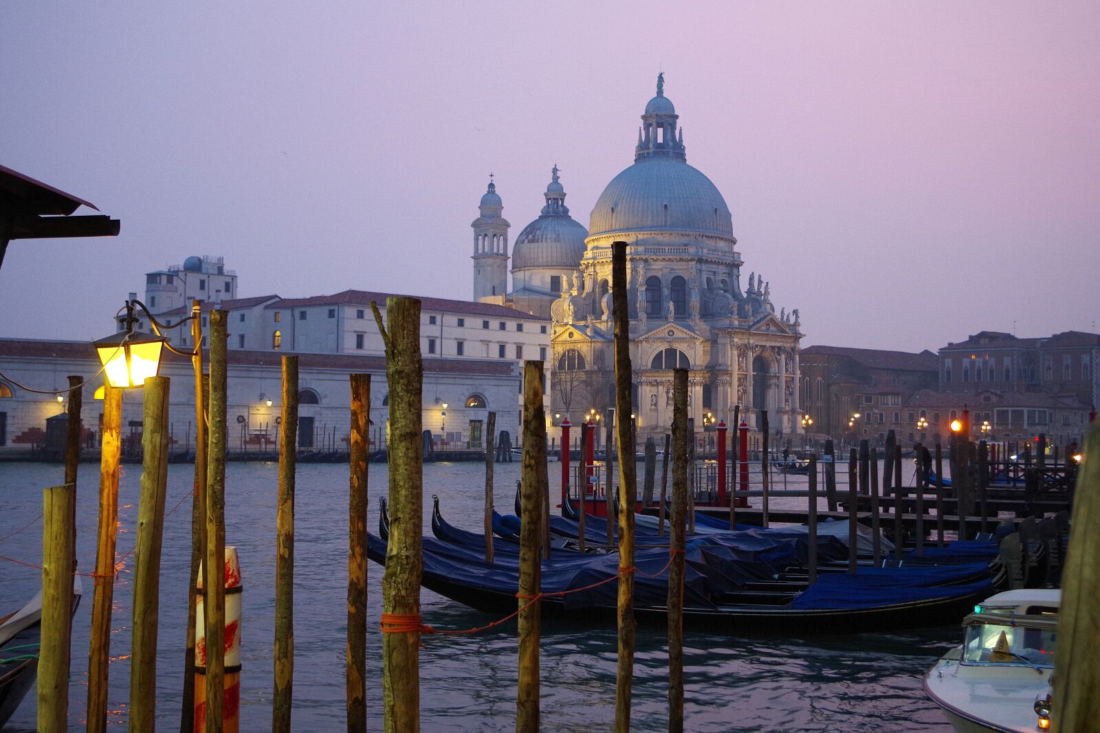 Pentax K-30 sample photo. Venice, channel, gondolas photography
