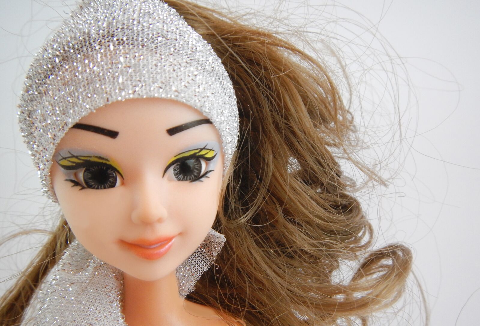 Nikon Coolpix AW110 sample photo. Doll, girl, kids photography