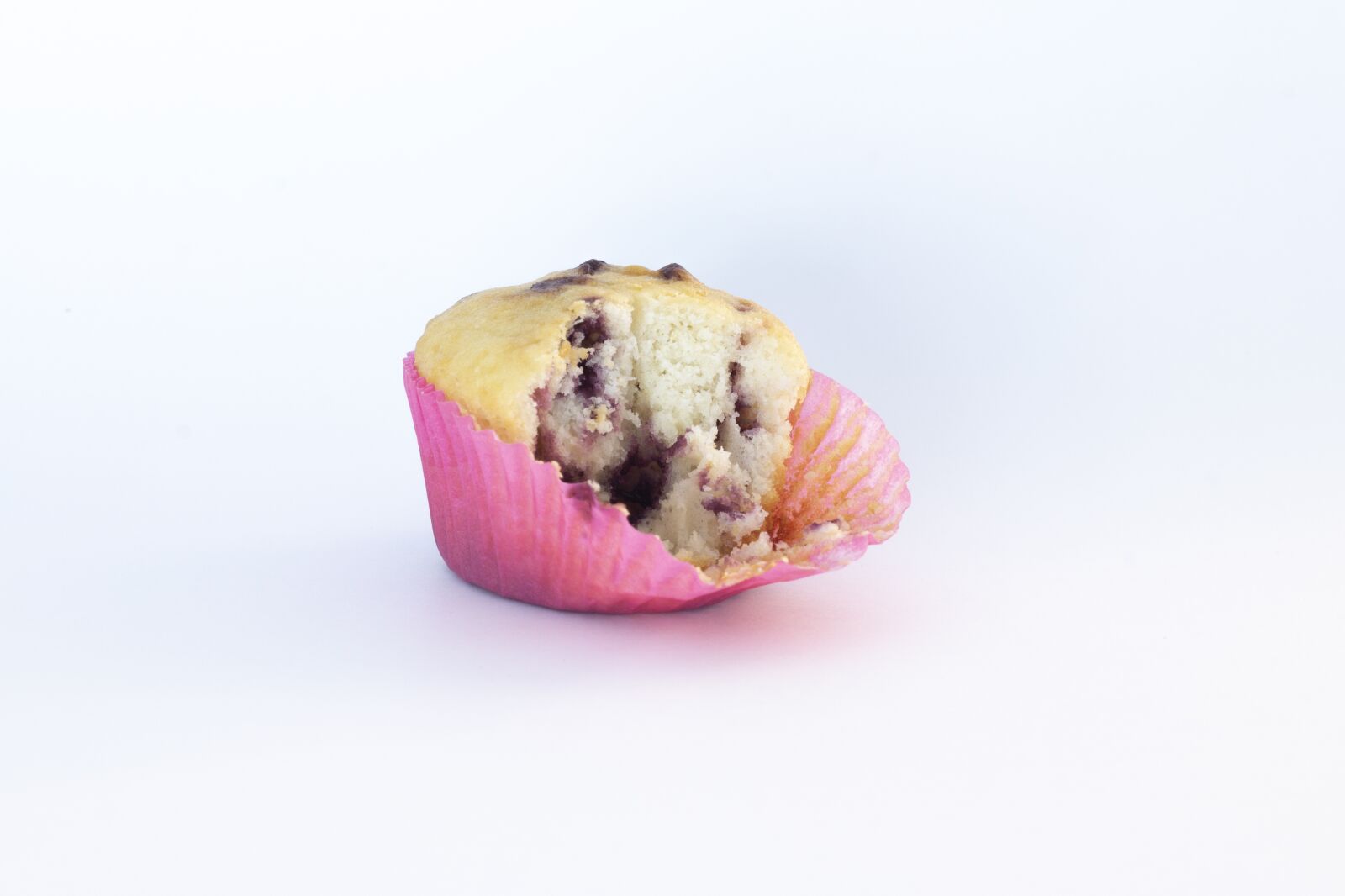 Canon EOS 60D + Canon EF 50mm F1.8 II sample photo. Muffin, blueberry, dessert photography