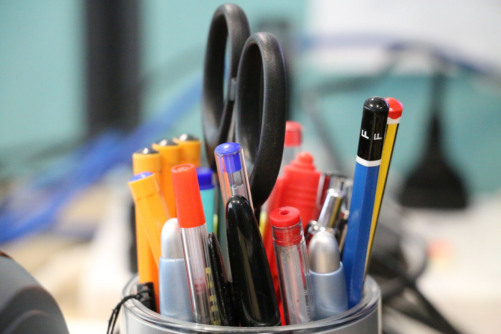 Canon EOS 70D sample photo. Close, up, of, objects photography