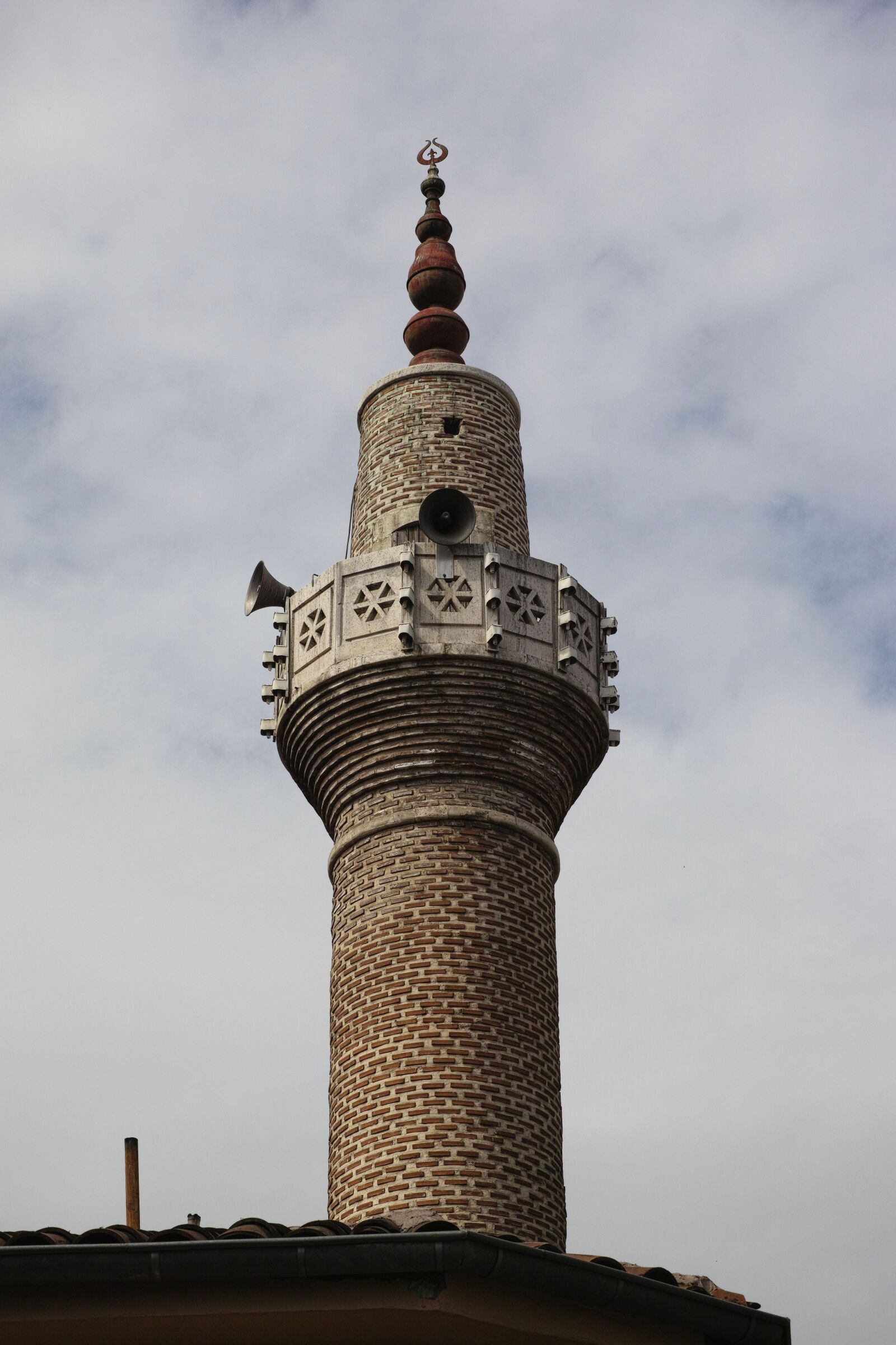 Sigma DP3 Merrill sample photo. Cami, minaret, istanbul photography
