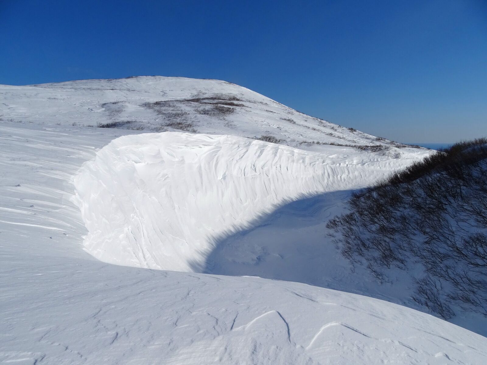 Sony DSC-HX400 sample photo. Mountains, depression, yama photography