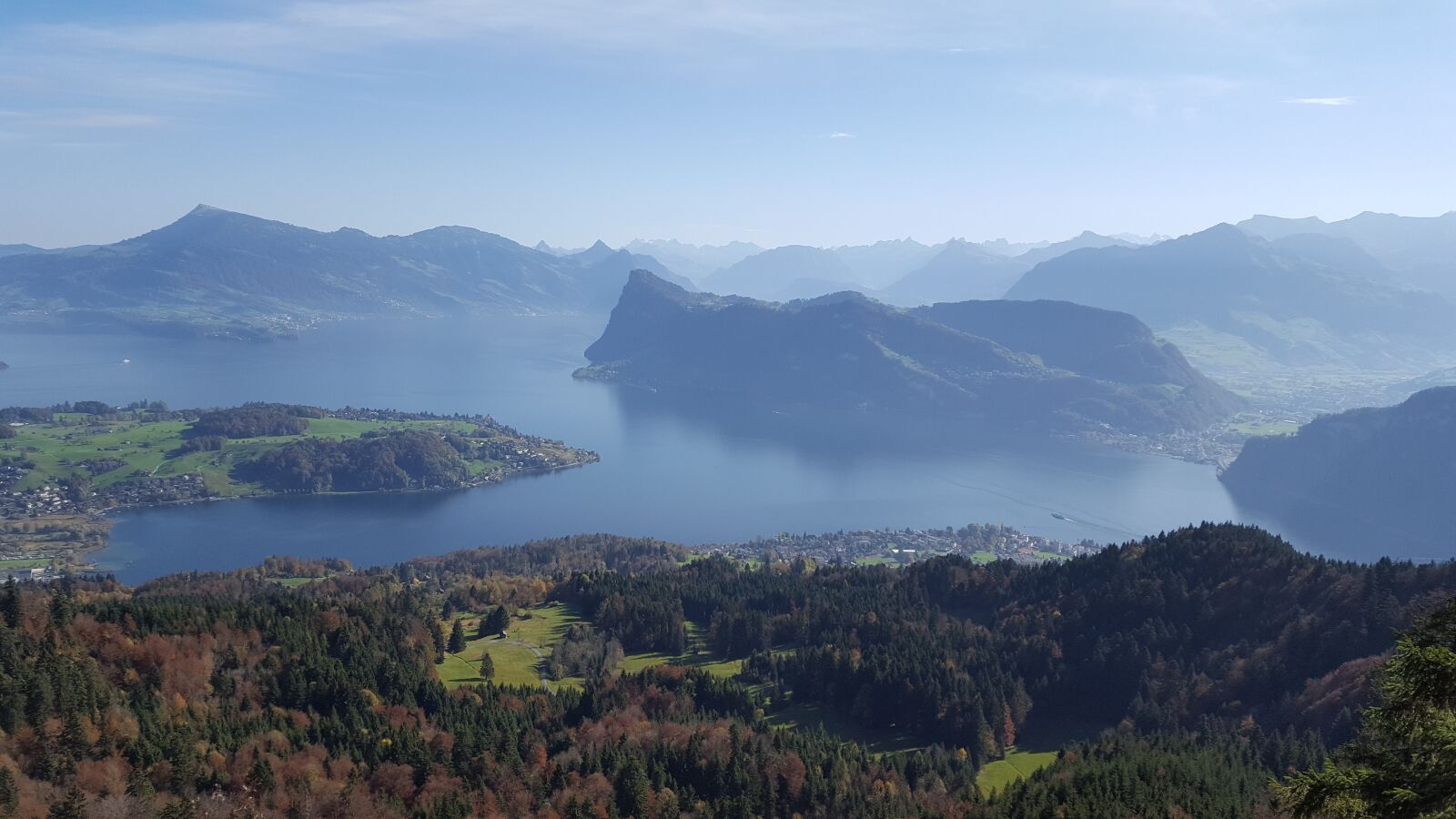 Samsung Galaxy S6 sample photo. Lake lucerne, lucerne, pilatus photography