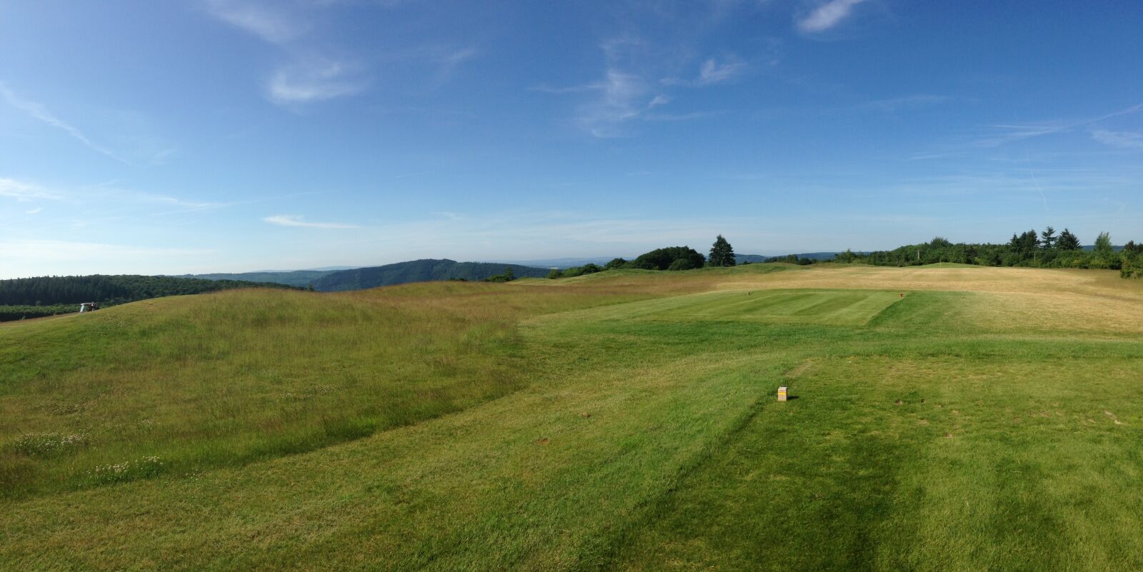 iPhone 5 back camera 4.12mm f/2.4 sample photo. Panoramic, landscape, nature photography