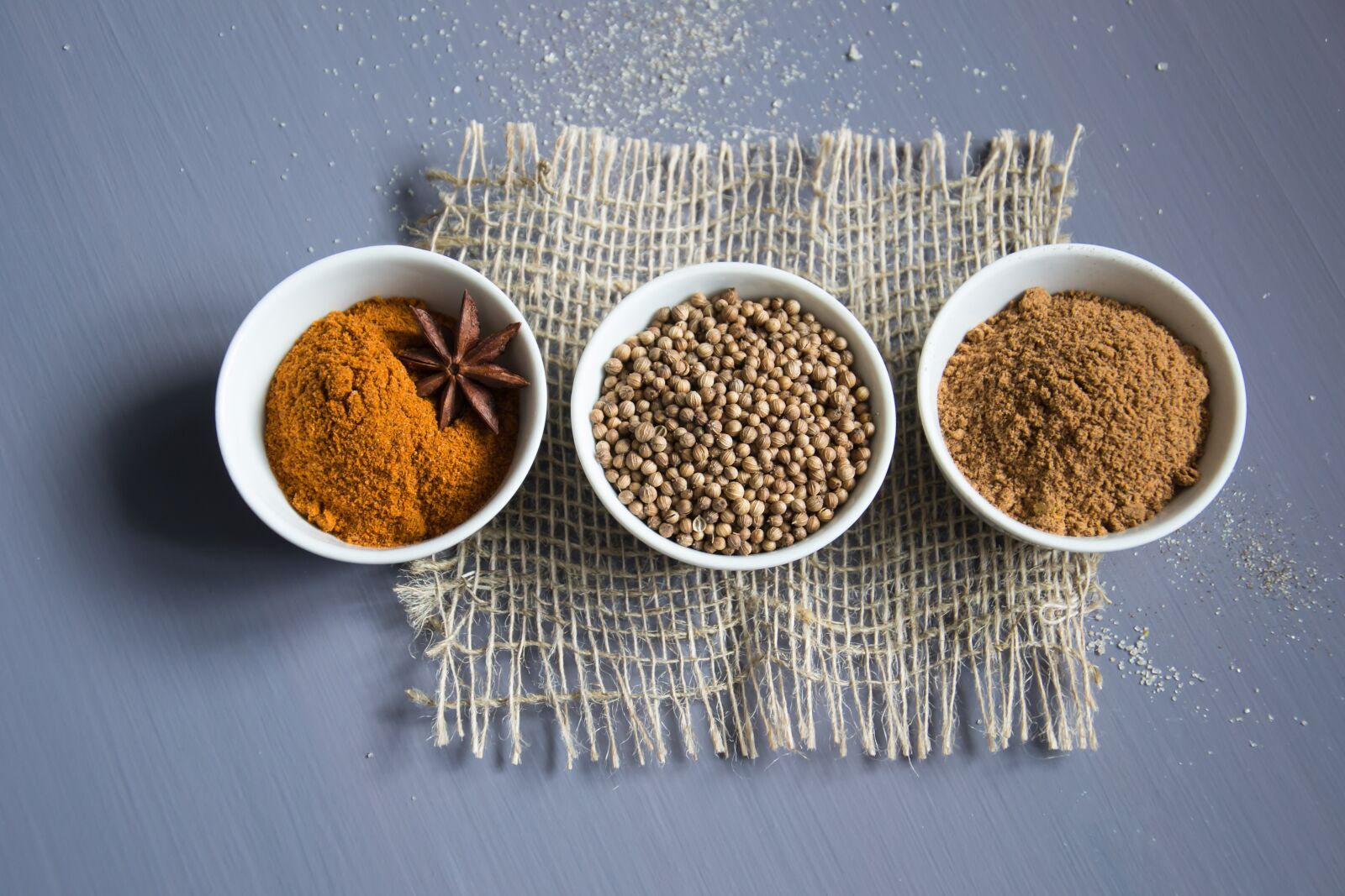 Nikon D3100 sample photo. Spices, kitchen, ingredients photography