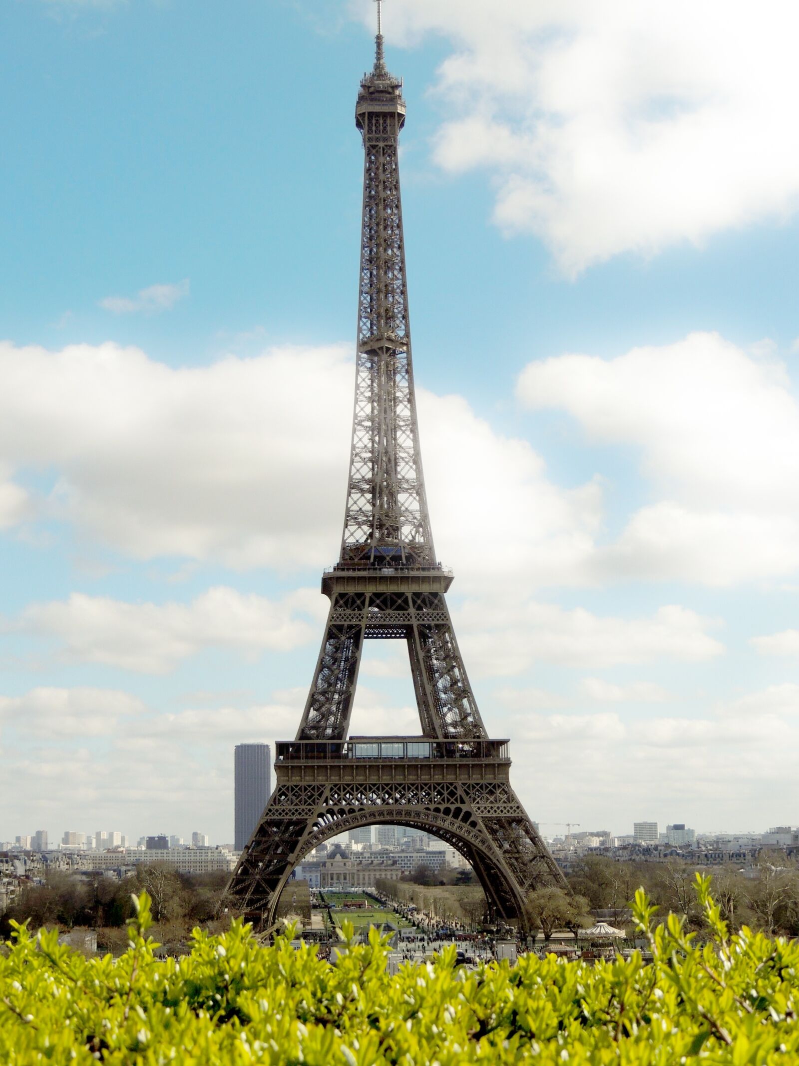 Nikon Coolpix P510 sample photo. Paris, eiffel tower, france photography