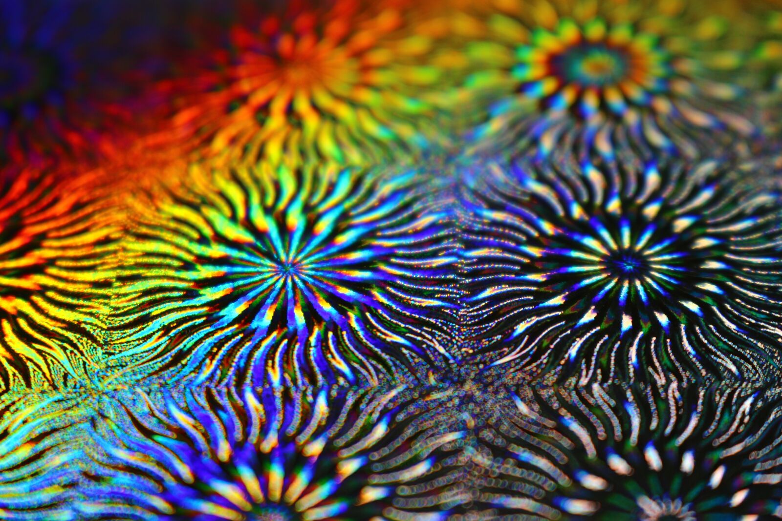 Canon EOS 100D (EOS Rebel SL1 / EOS Kiss X7) sample photo. Handicraft paper, iridescent, photo photography