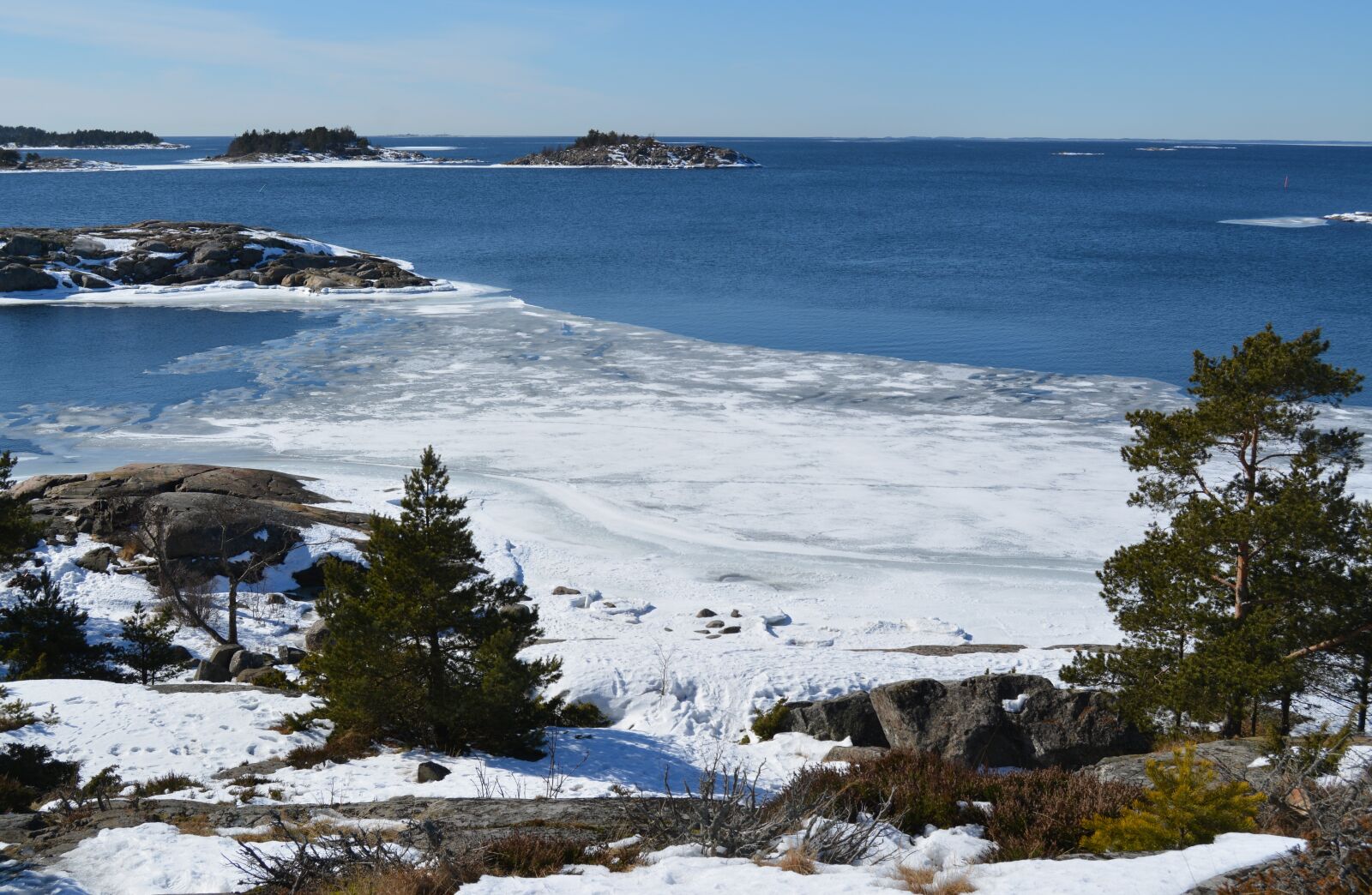 Nikon D5200 sample photo. Water bodies, sea, coast photography