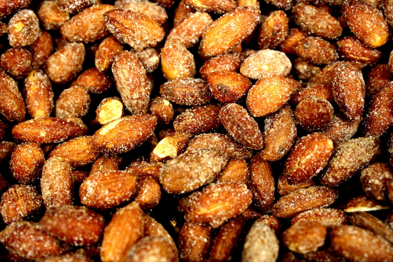 Canon EOS 1200D (EOS Rebel T5 / EOS Kiss X70 / EOS Hi) sample photo. Almonds, mix fruit, beans photography