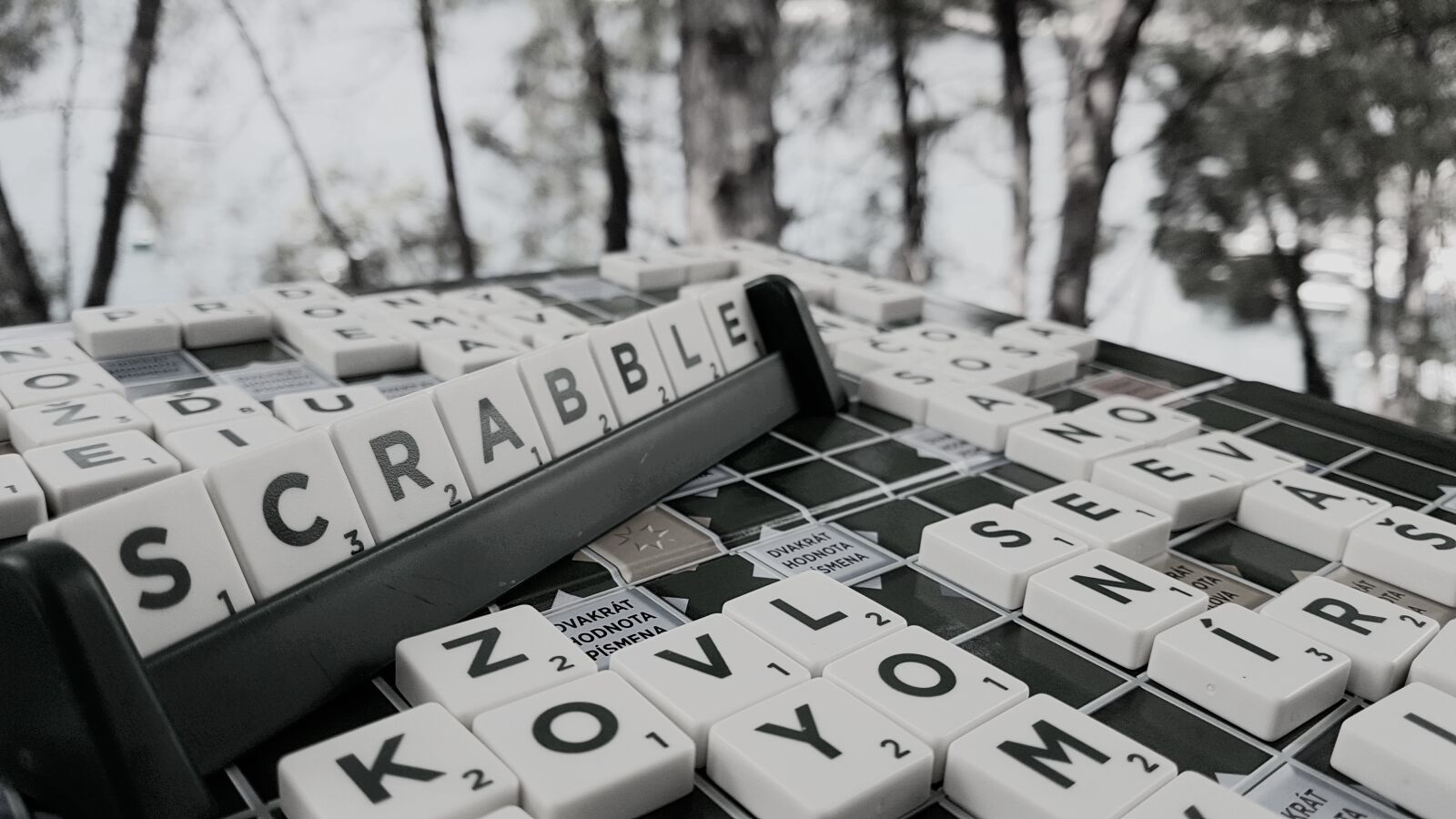 Samsung Galaxy S7 sample photo. Game, scrabble, word free photography