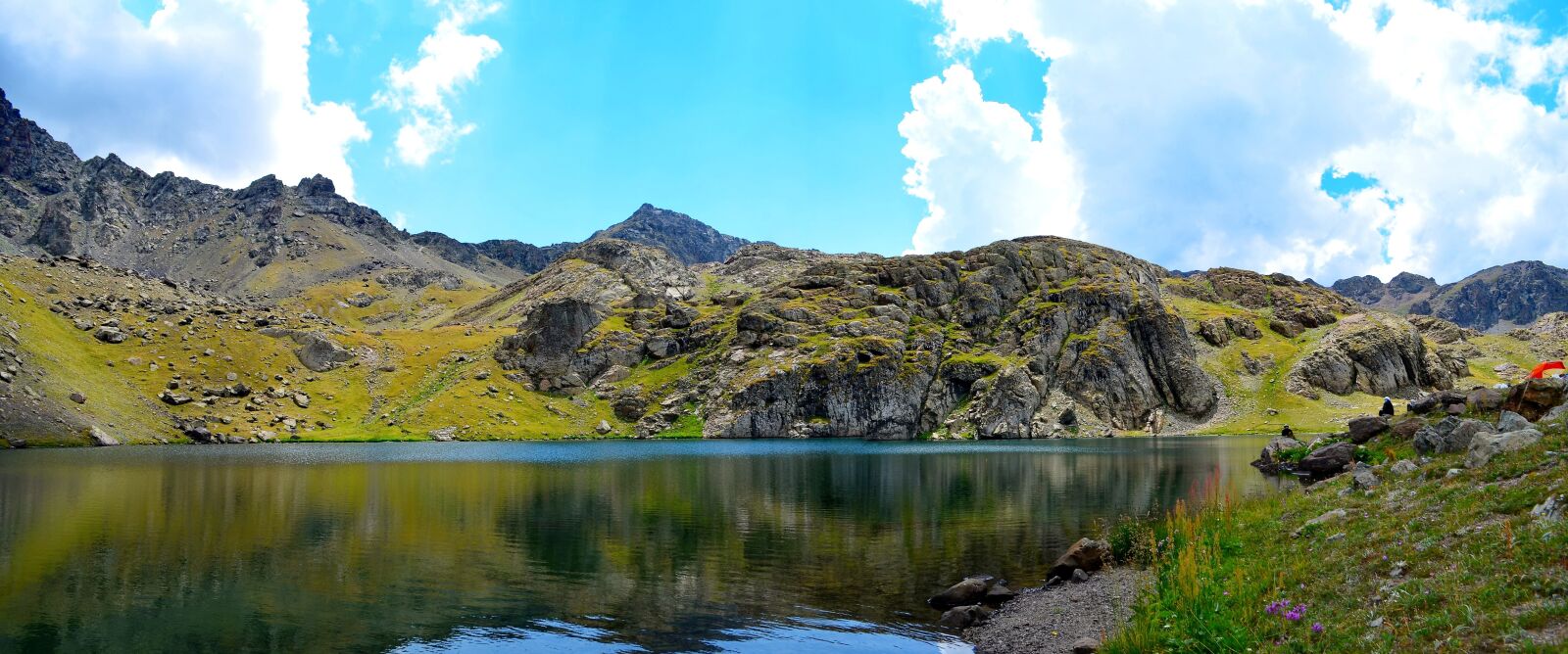 Nikon D5100 sample photo. Landscape, mountain, kaçkars photography