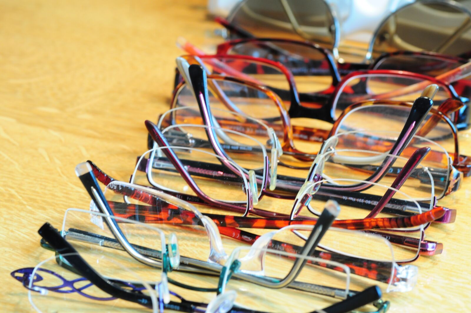 Nikon D300S sample photo. Glasses, sehhilfe, glasses and photography