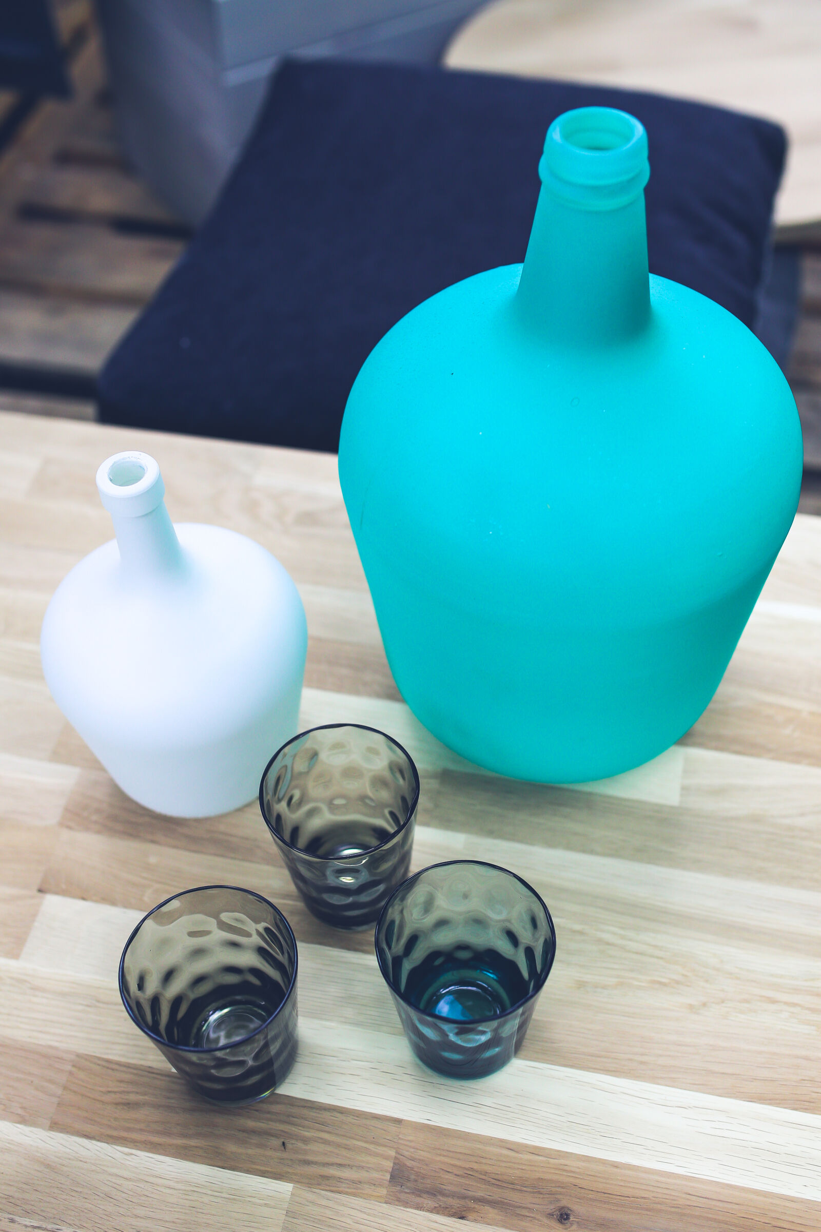 Canon EOS 6D + Sigma 35mm F1.4 DG HSM Art sample photo. Bottle, glasses photography