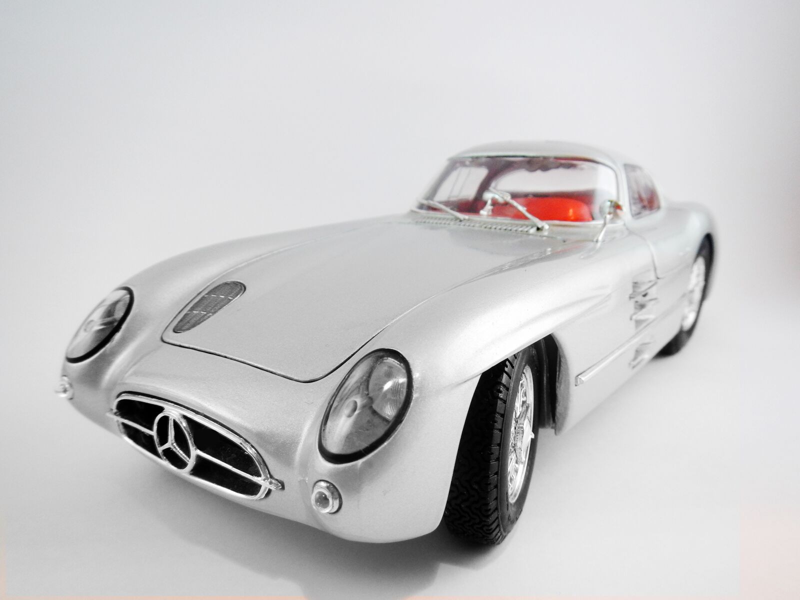 Nikon Coolpix AW110 sample photo. Car, toy, mercedes benz photography
