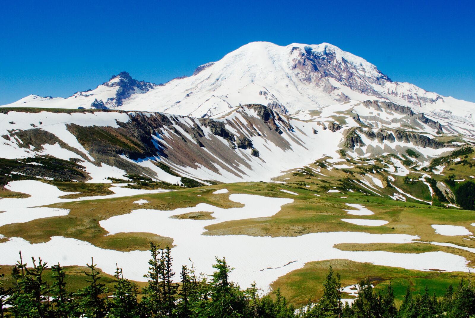 Nikon D200 sample photo. Moutains, hiking, nature photography