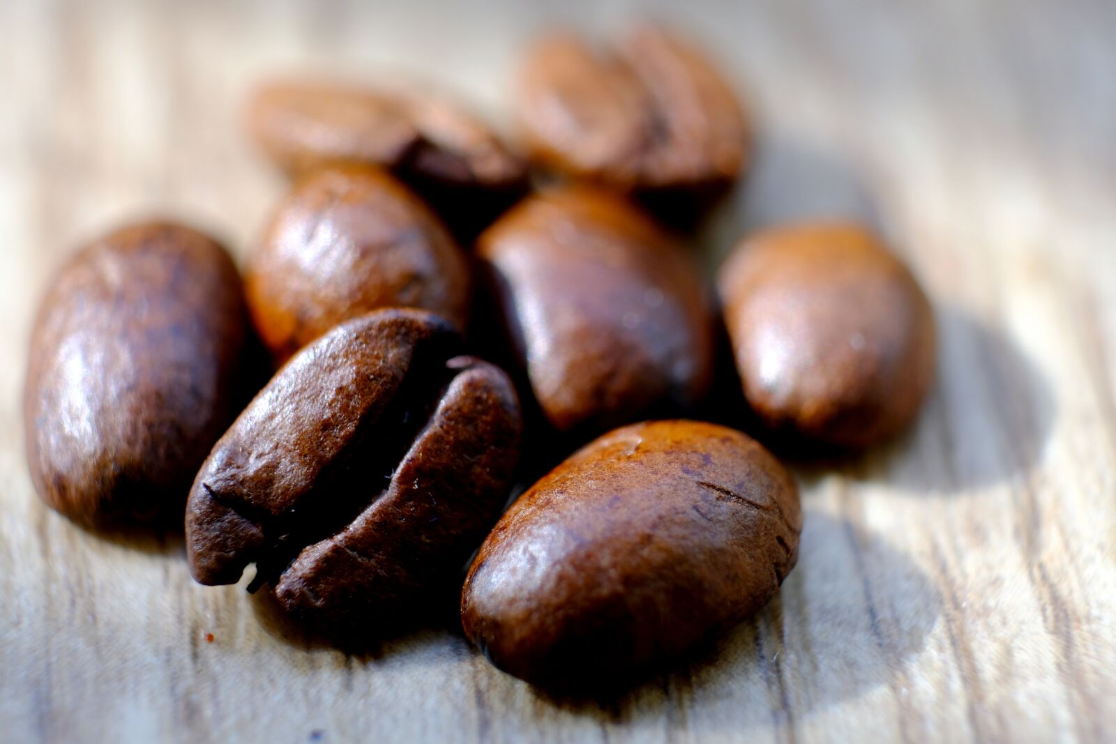 Fujifilm X-T20 sample photo. Coffee beans, coffee, beans photography