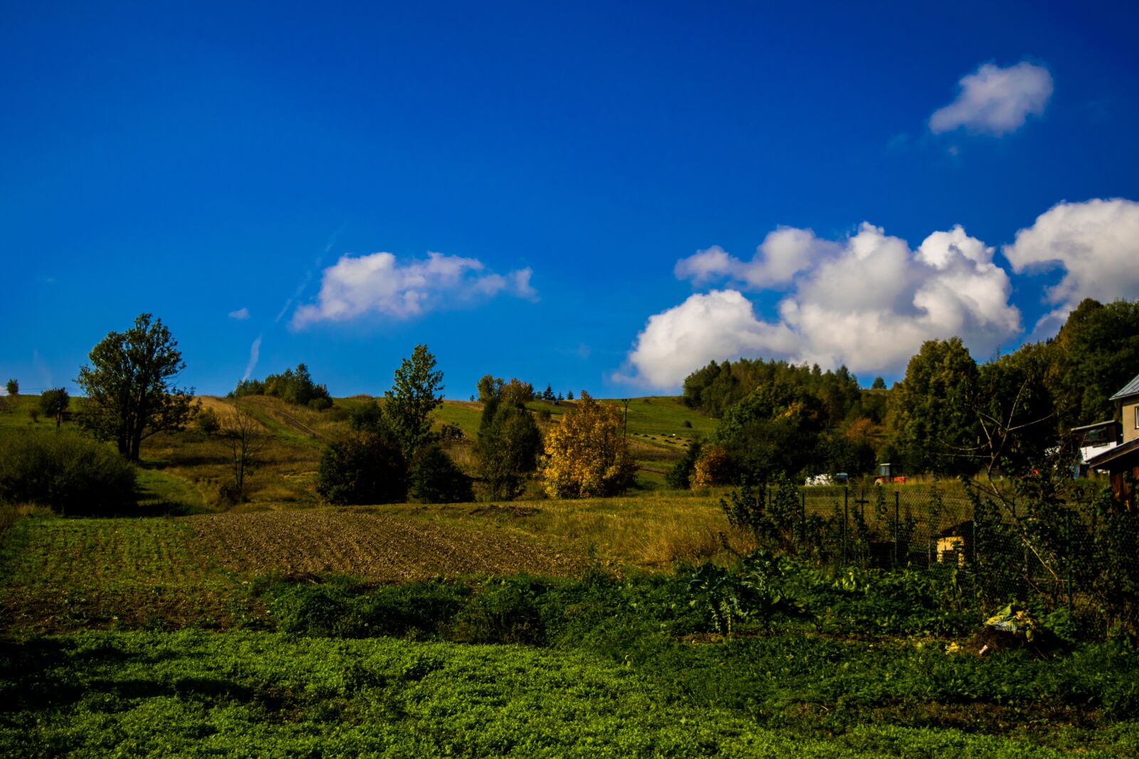 Nikon D3300 sample photo. Nature, clouds, sky photography