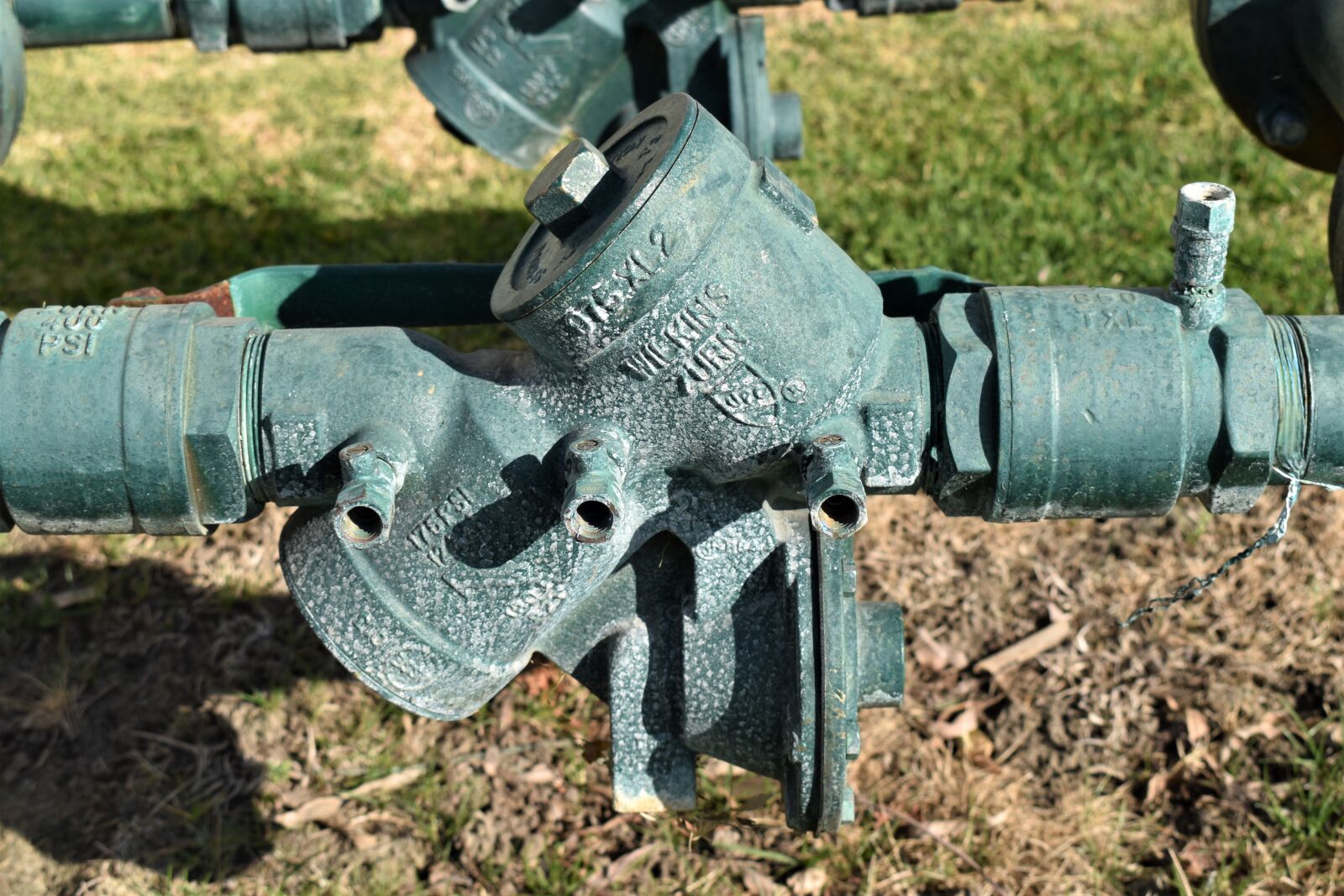 Nikon D3500 sample photo. Pipe, energy, industrial photography