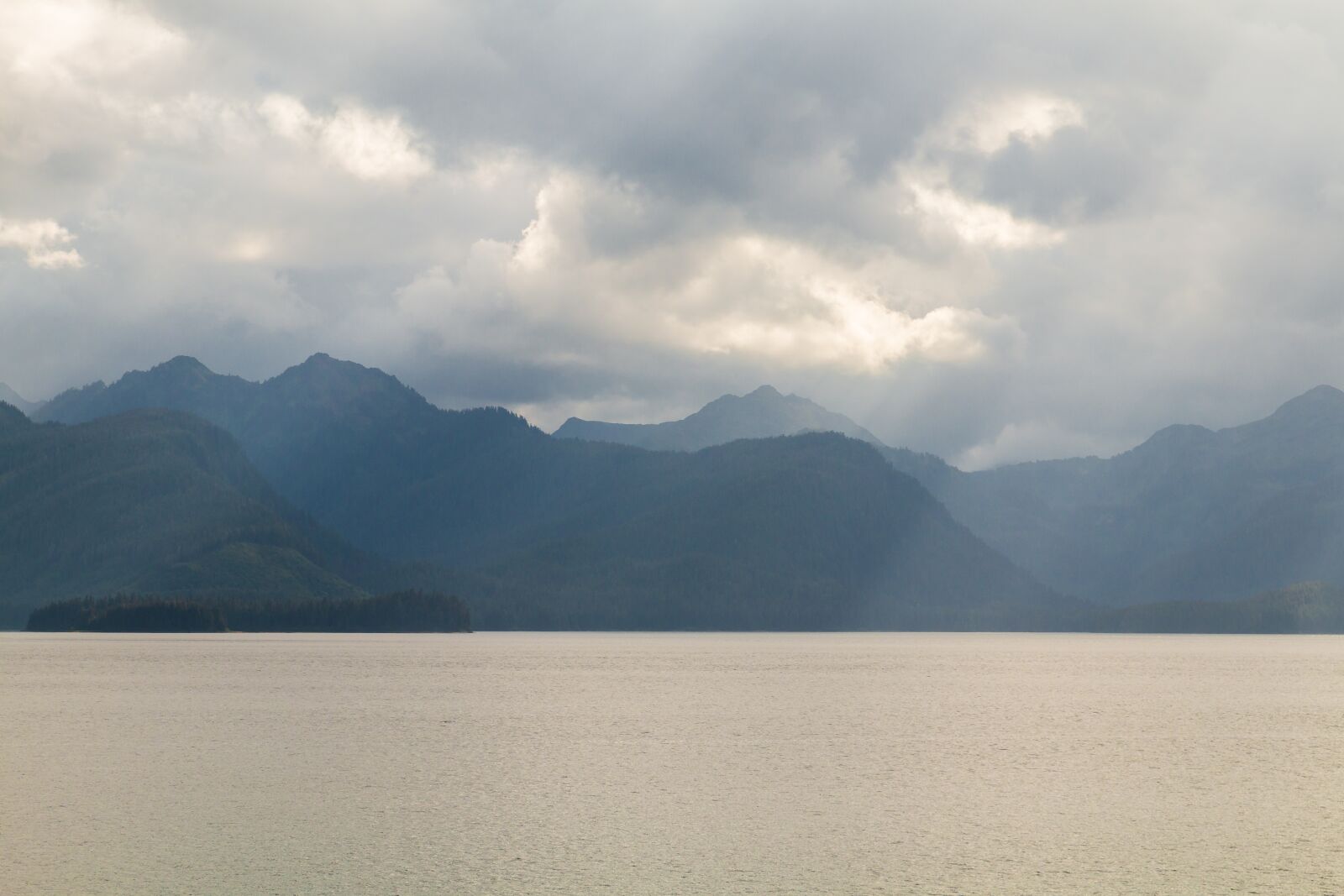 Canon EOS 70D sample photo. Mountain landscape, mountains, alaska photography