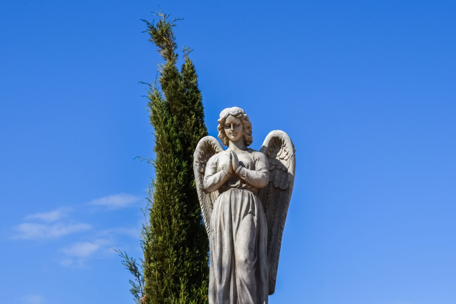 Nikon D3300 sample photo. Angel, religion, holy photography