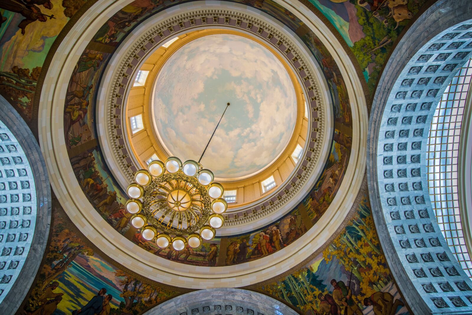 Canon EF-S 10-18mm F4.5–5.6 IS STM sample photo. Capitol, city salt lake photography