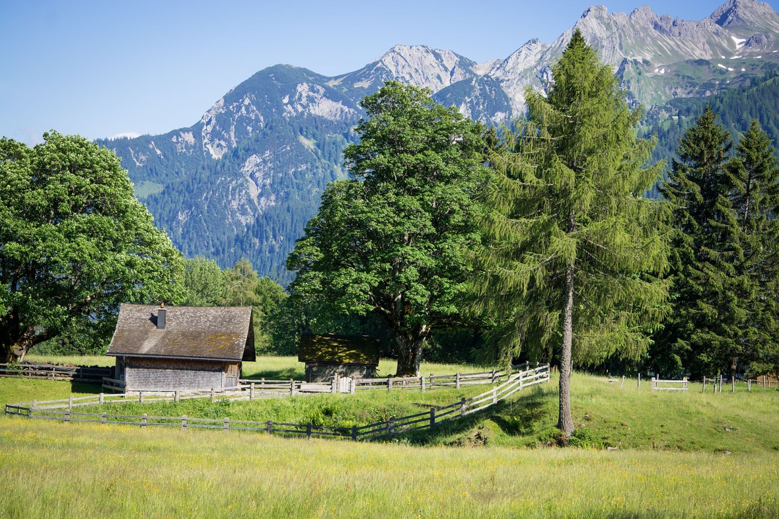 Nikon D7100 sample photo. Landscape, nature, outlook photography