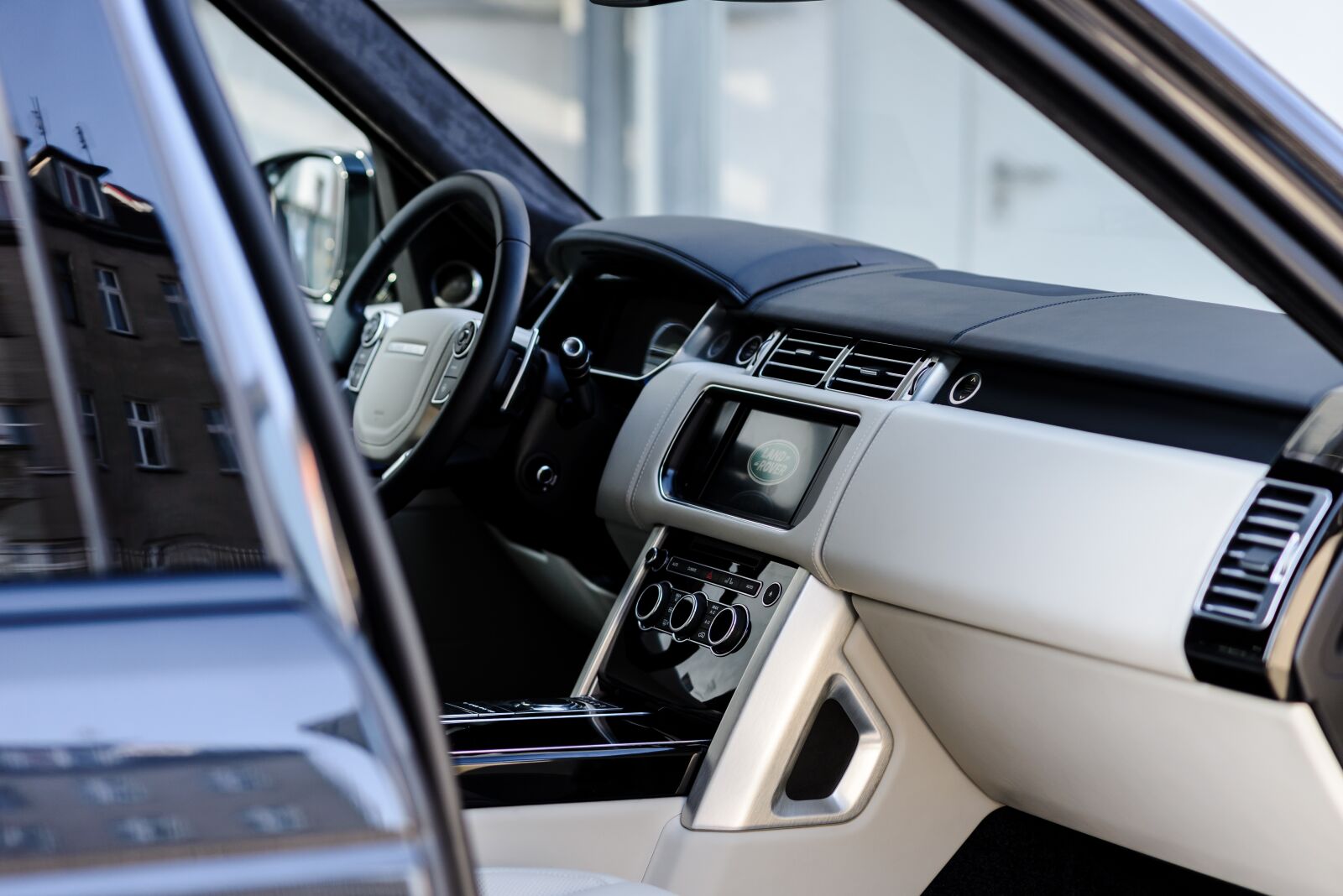 Nikon D600 sample photo. Range rover, car, truck photography