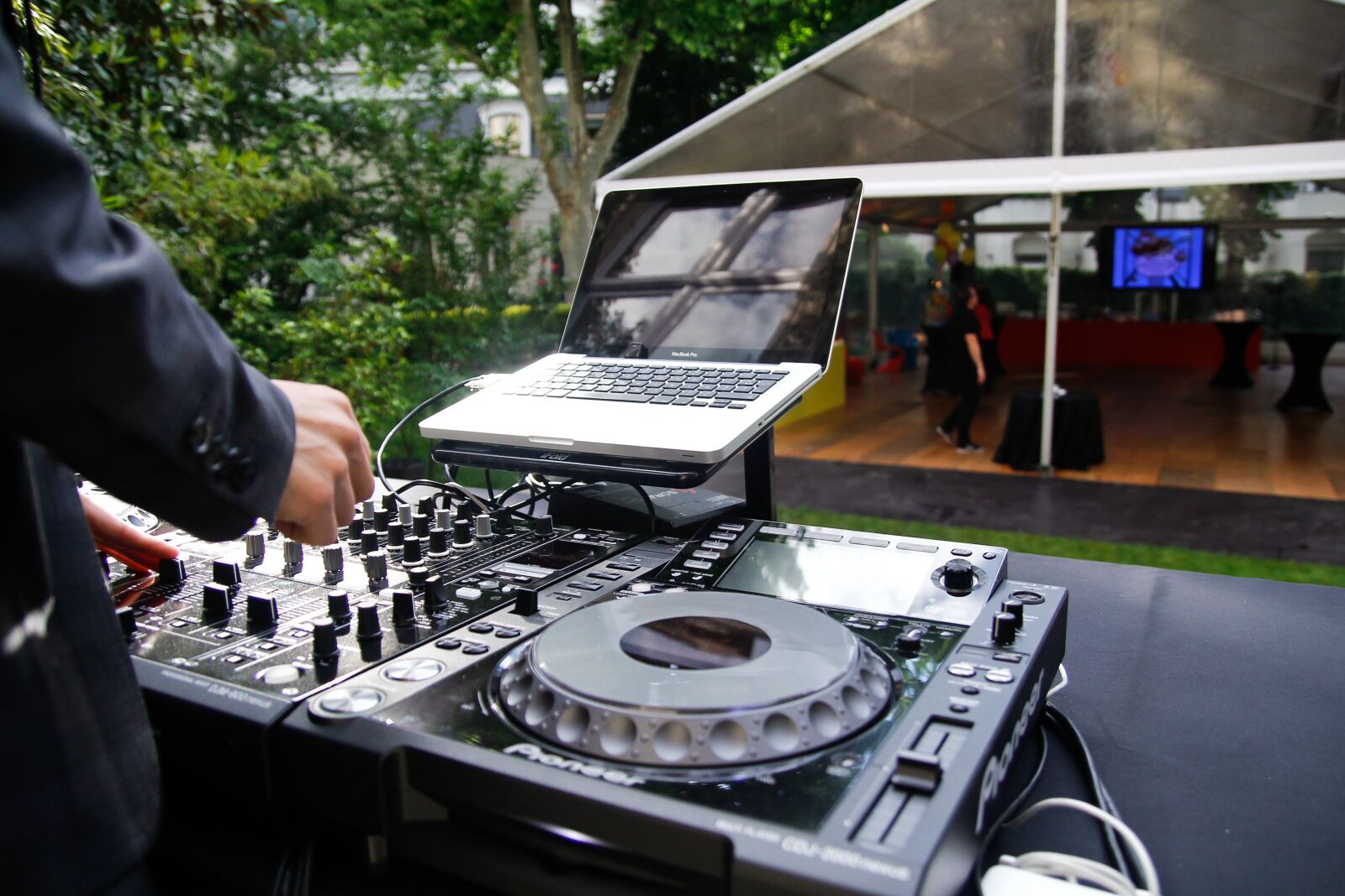 Canon EOS 650D (EOS Rebel T4i / EOS Kiss X6i) sample photo. Music, festival, dance photography