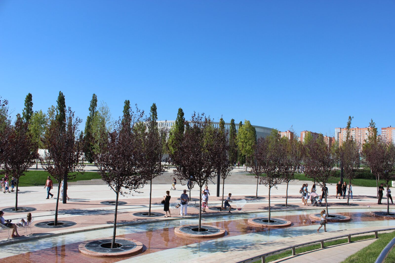 Canon EOS 600D (Rebel EOS T3i / EOS Kiss X5) sample photo. Krasnodar, russia, sports photography