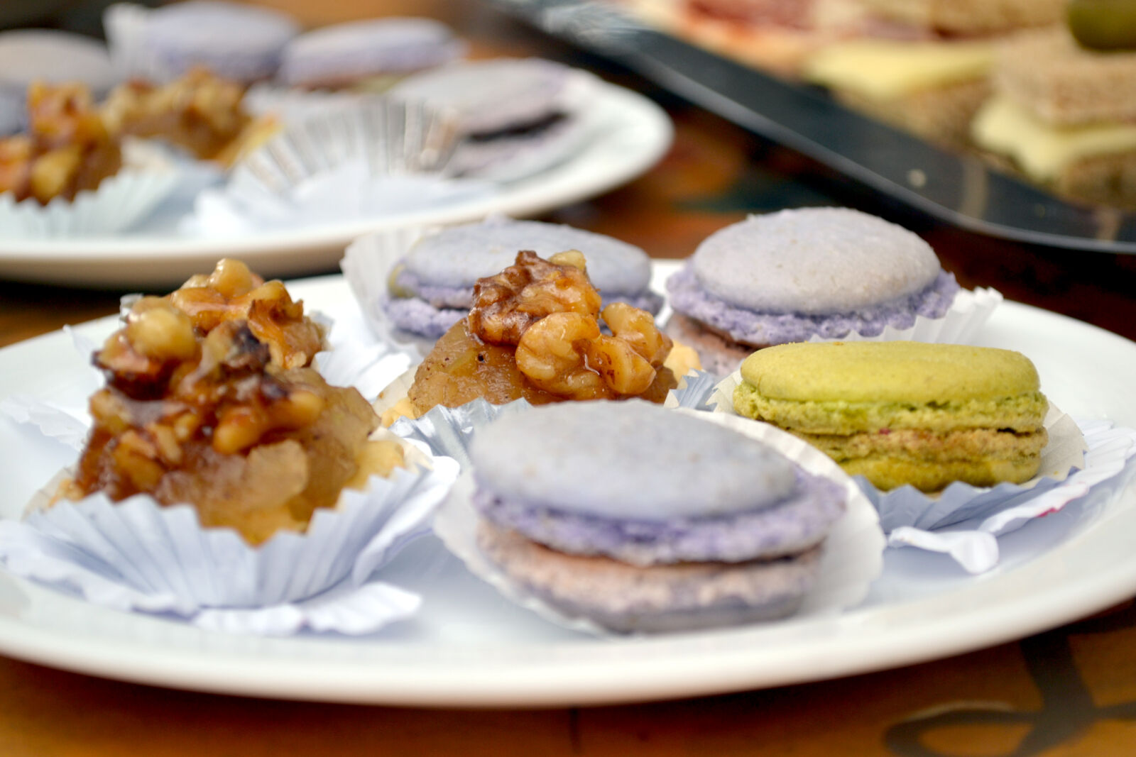 Nikon D3100 sample photo. Food, party, snacks, sweet photography