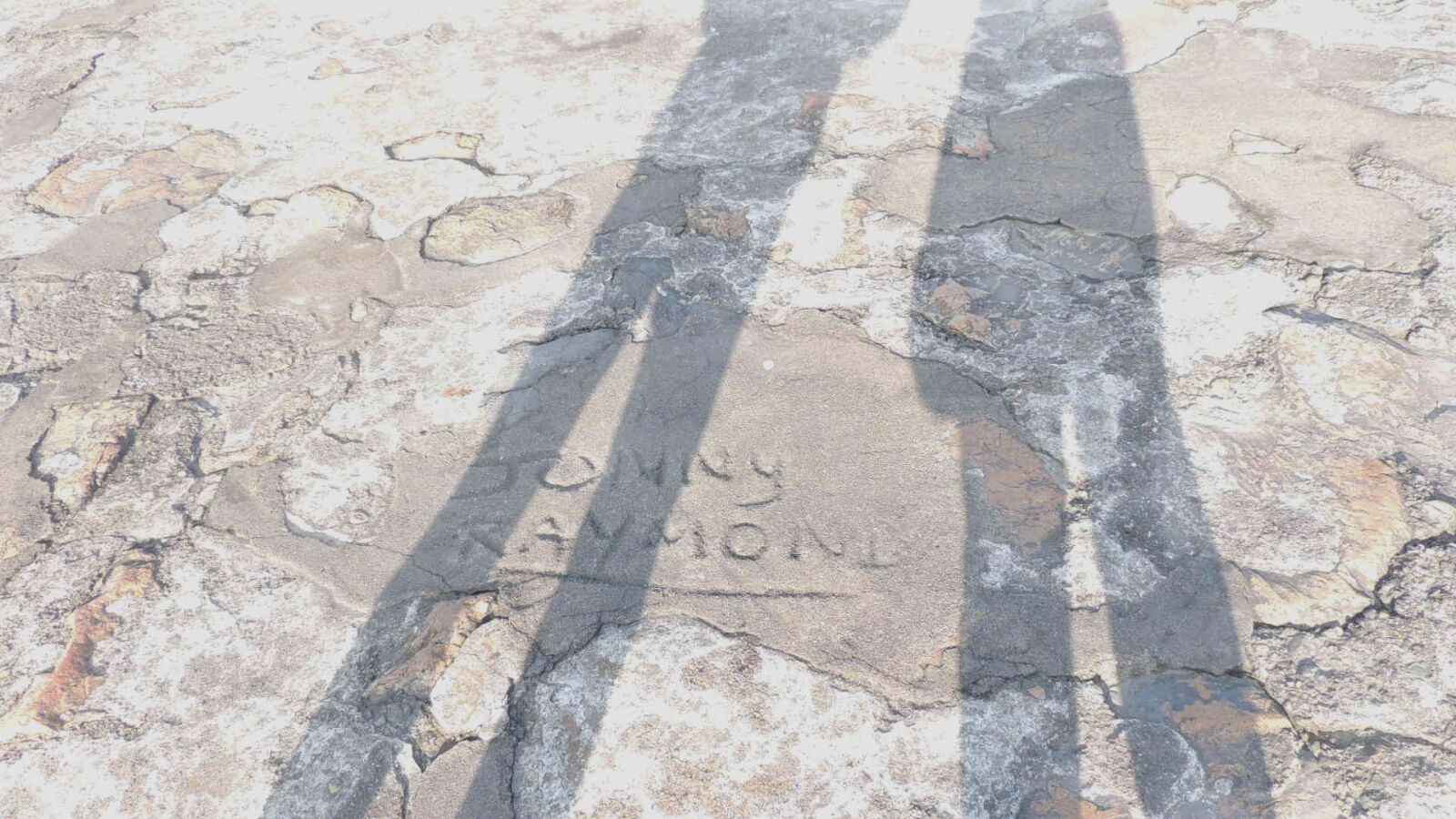 Nikon Coolpix P510 sample photo. Shadows, silhouette, sunlight photography
