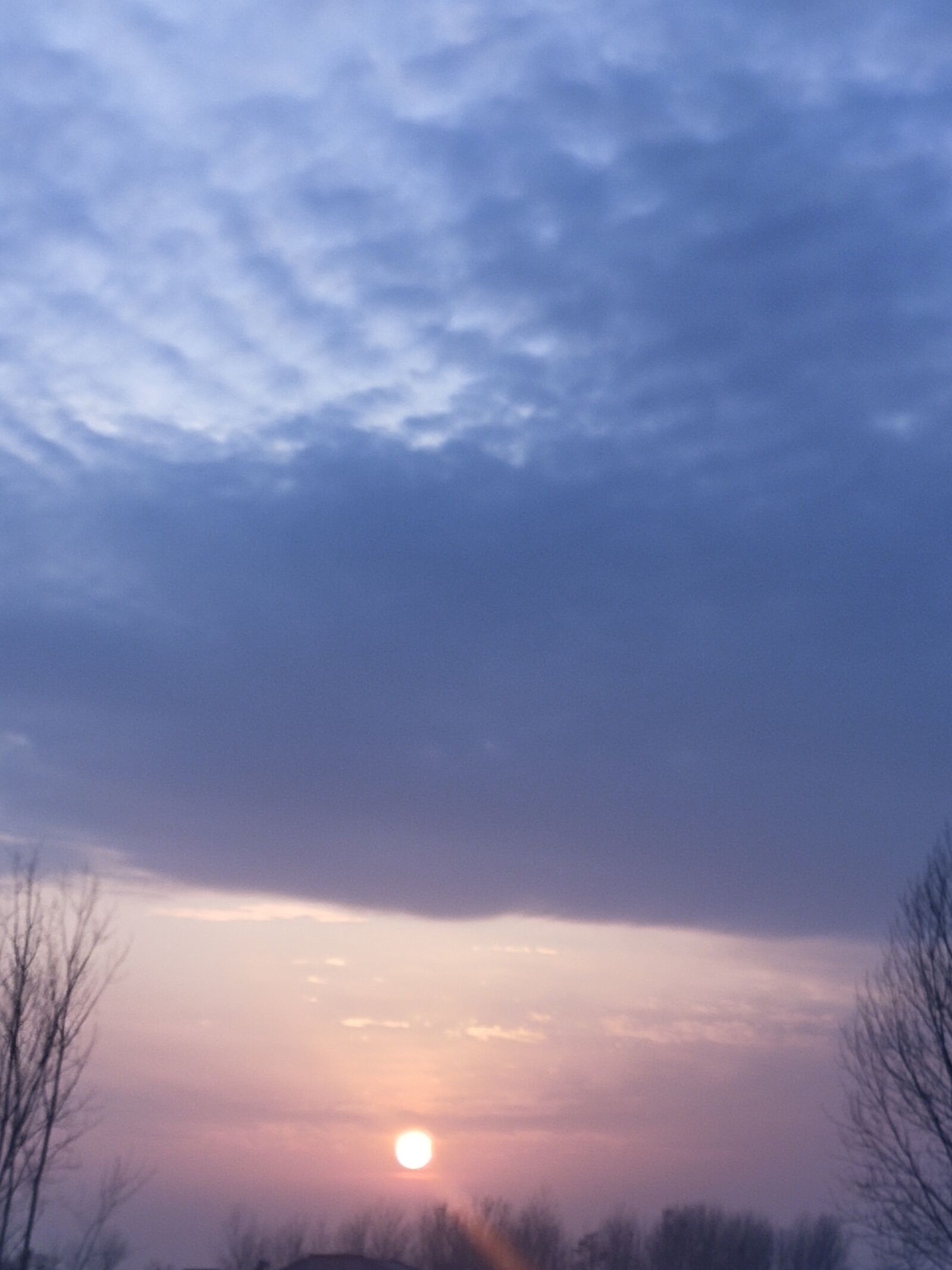 vivo Z5 sample photo. Sun, cloud, dark clouds photography