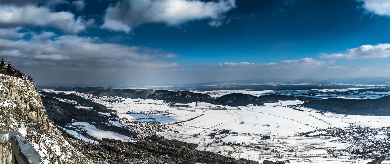 Nikon D5200 sample photo. Nature, panorama-like, body of photography