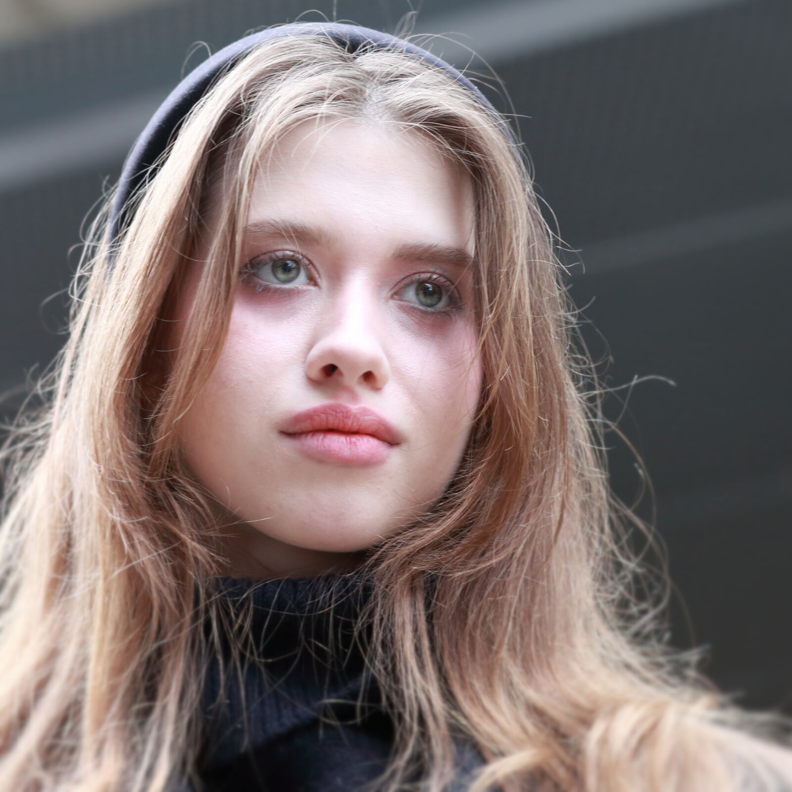 Canon EOS 5D Mark II sample photo. Ddp fashion week 2026 photography