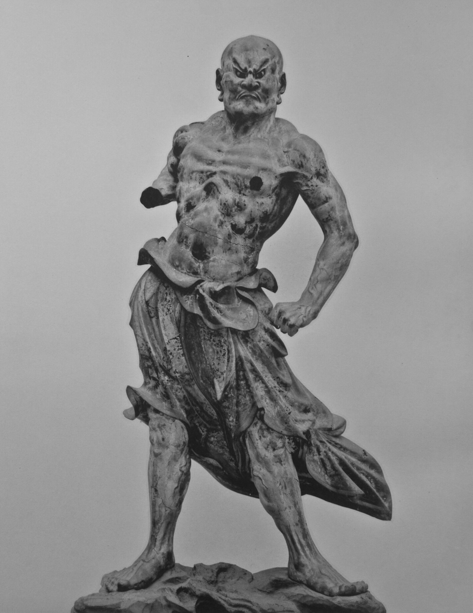 Nikon D200 sample photo. Statue, sculpture, buddhism photography