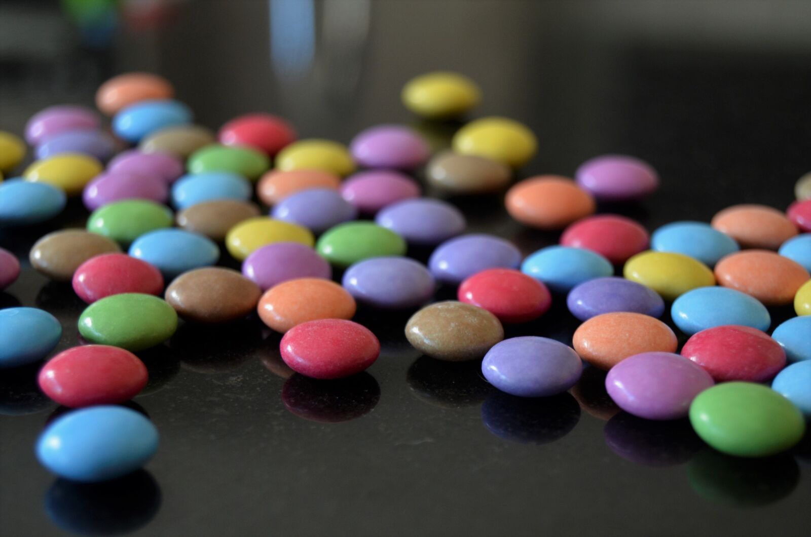 Nikon D5100 sample photo. Sweets, candy, chocolate photography