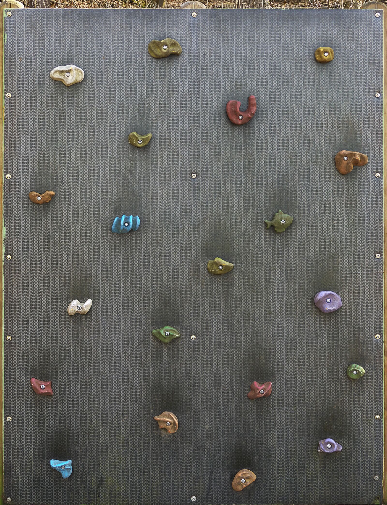 Panasonic Lumix DMC-FZ1000 sample photo. Climbing wall, boulder wall photography