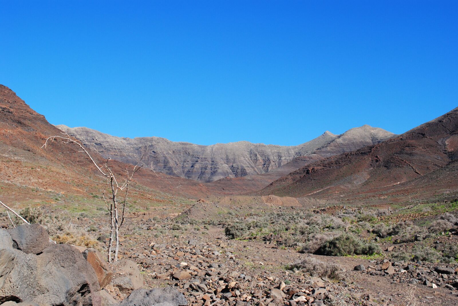 Nikon D3000 sample photo. Fuerteventura, landscape, canary islands photography