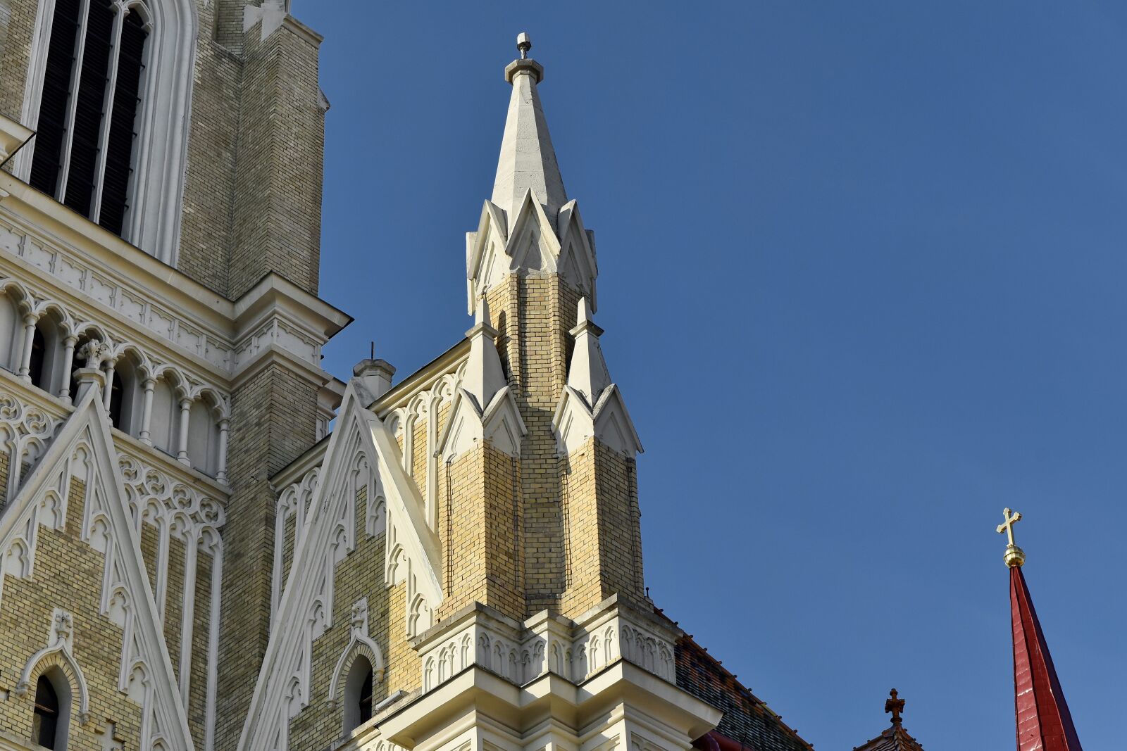Nikon D5500 sample photo. Cathedral, architecture, building, religion photography