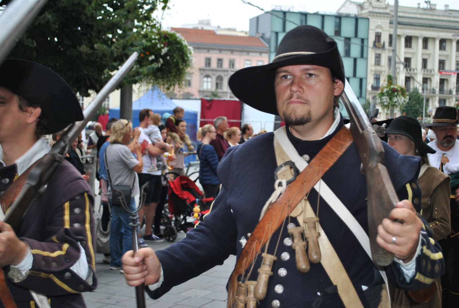 Nikon D3000 sample photo. Days brno, czech republic, 2016 photography