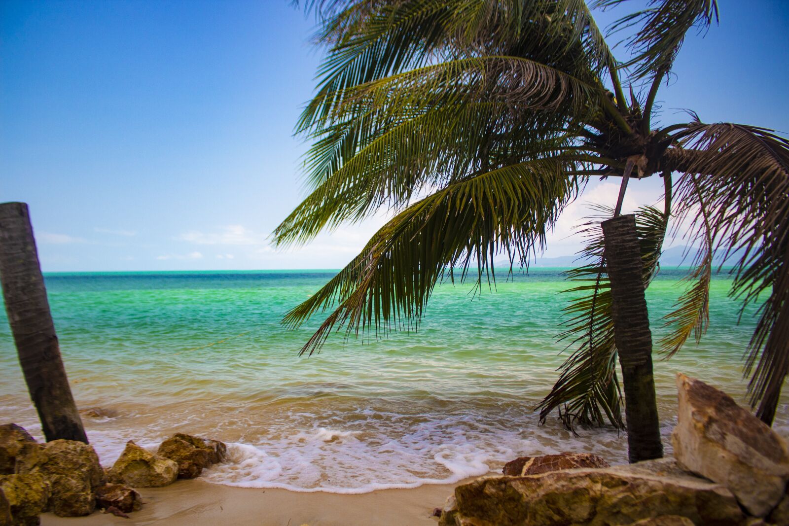Canon EOS 700D (EOS Rebel T5i / EOS Kiss X7i) sample photo. Beach, thailand, ocean photography