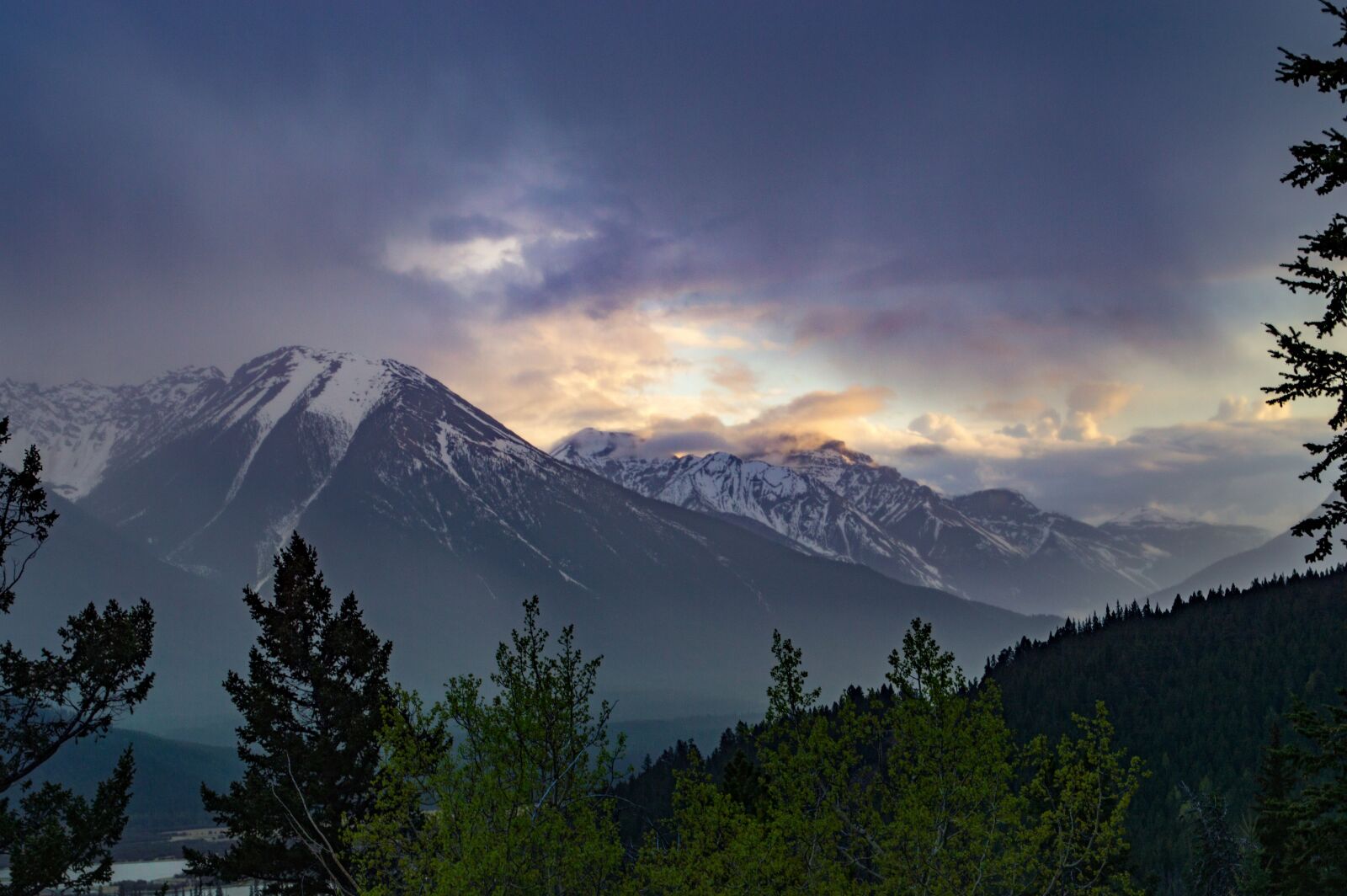 Nikon D3200 sample photo. Nature, landscape, mountains photography