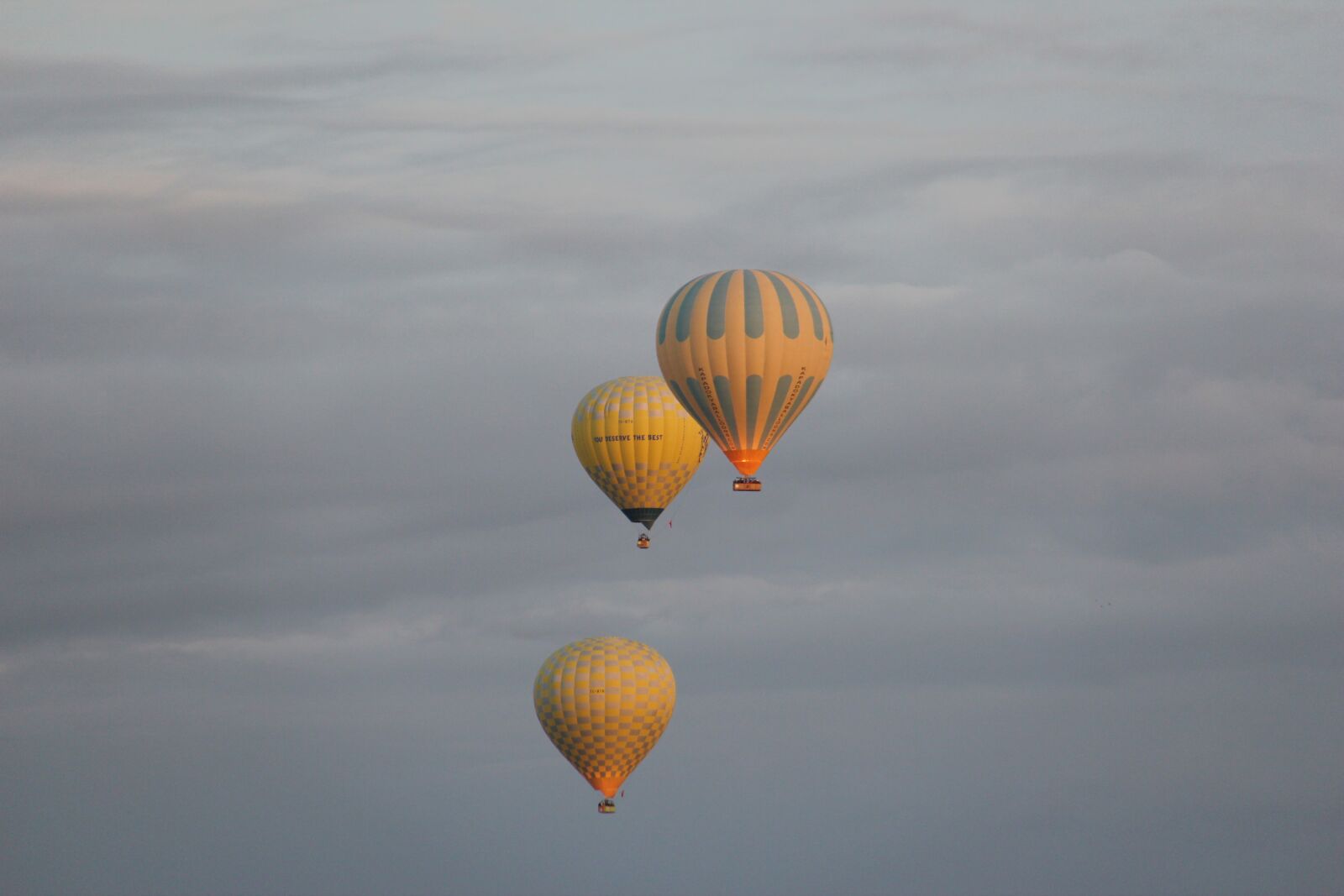 Canon EOS 600D (Rebel EOS T3i / EOS Kiss X5) sample photo. Cappadocia, turkey, panoramic views photography