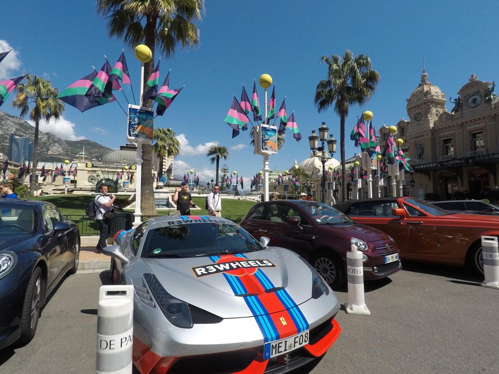 GoPro Hero5 Black sample photo. Travel, street, city photography