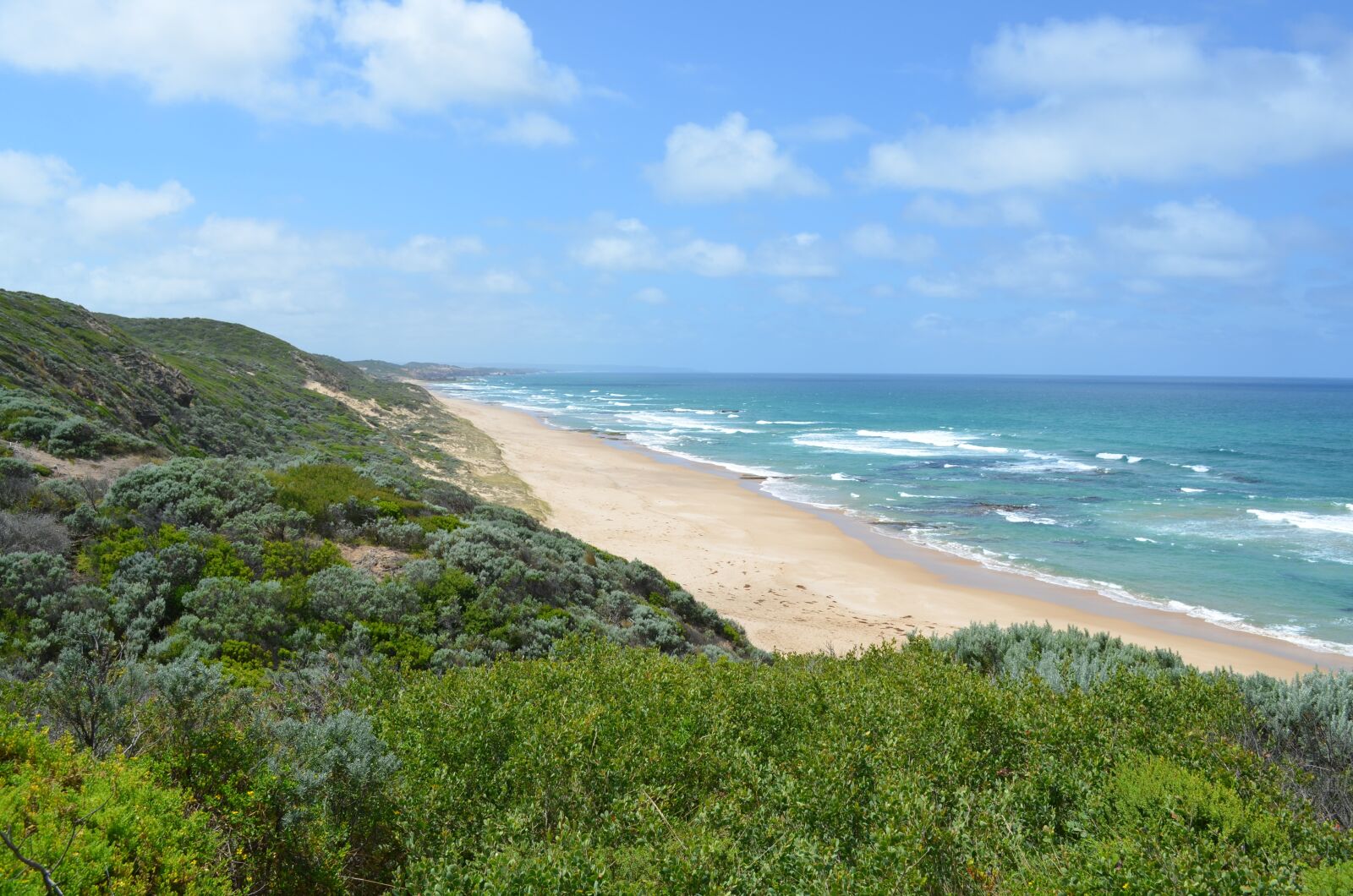 Nikon D5100 sample photo. Victoria, coastline, australia photography
